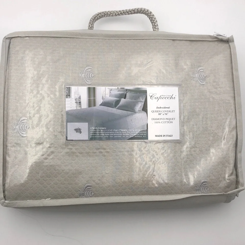 Capecchi home linens